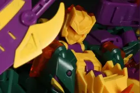 模玩测评：变形金刚第三方 TFC 求雨鬼合体 S-04 杀手鹰图片