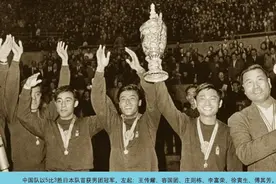 讲述百花齐放的年代故事｜乒乓历史课图片