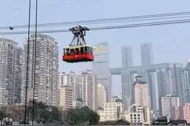 重庆5大网红打卡地都有啥？只有解放碑洪崖洞？来看看你去过几处图片