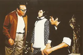 1972年，李小龙塑造了一个英雄形象，李连杰、周星驰都模仿过图片