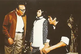 1972年，李小龙塑造了一个英雄形象，李连杰、周星驰都模仿过图片