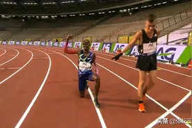 厉害！37岁法拉赫一小时跑破13年世界纪录 冲刺战术依旧出色图片