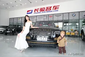 襄阳长骏名车广场打造鄂西北最大平行进口车一站式交易中心图片