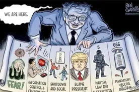 抵制比尔盖茨，相信共济会，美国的教育为何跑偏？图片