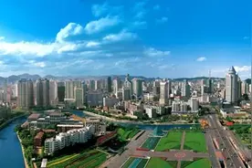 从“默默无闻”到“一鸣惊人”，四大明星城市崛起偶然OR必然？图片