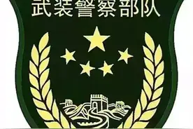 美国国民警卫队和中国武警部队的区别图片