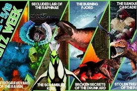 烈焰独角兽出现概率翻倍，方舟手游5.12狂欢周心动不如行动图片