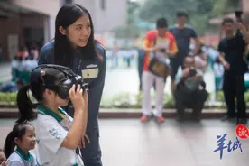 270个6岁萌娃学电，现场趣事多多图片