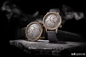 陨石盘腕表是智商税？自己喜欢就好图片