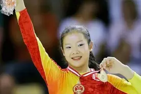 08年体操女团北京奥运夺冠，她们是真正意义的黄金一代图片