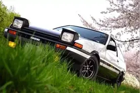 2020款丰田霸道来了！百公里油耗仅8L，一箱油能跑1500公里图片