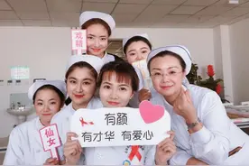 致敬白衣天使！你穿上护士服的样子真好看图片