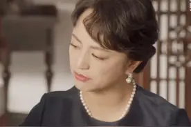 《一生一世》：为什么真正有钱人家的太太都喜欢带珍珠？图片
