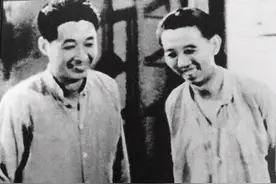 程之和他的〝大哥〞石挥图片