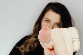 Don't start with me 千万别想成"别和我开始"！惹毛了就糟了图片