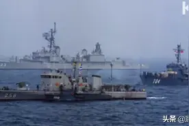 “自由之梦”灰飞烟灭，回顾3213号鱼雷艇85年叛逃事件始末图片