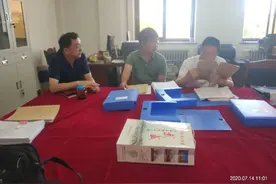 市纪委监委第四派驻纪检监察组督查市文化市场综合行政执法队工作图片