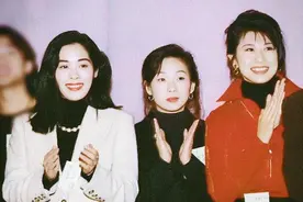 5位未婚生子的香港女星，谁最幸福，谁最神秘，谁最大胆图片