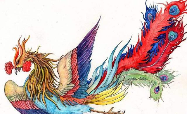 揭秘上古神鸟鬼车(山海经从九凤神鸟到凶鸟鬼车以及姑获鸟)-图3