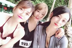 骆歆因直播跳舞出事故，已被斗鱼查无此人，王羽杉宣布周五复播图片