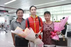林莉爸爸：农民出身培养出奥运冠军林莉，工地打工不愿花女儿的钱图片