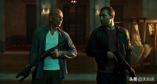 兰博谢幕，终结者牺牲！为何《虎胆龙威》却被好莱坞遗忘？