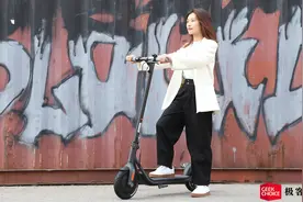 ​越大还真就越好？九号电动滑板 F25 体验图片