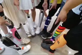 夏天来了，到底要不要露假肢？图片
