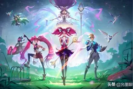 LOL手游口碑急速下降，热度不及王者荣耀一半，它输在了哪？图片