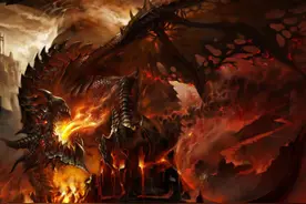 魔兽世界10.0资料片死亡之翼或将复活！玩家：离大地再裂不远了图片