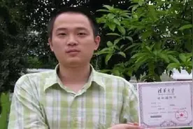 高考狂人张非：一次复旦一次北大，两次清华，如今过得有点意外图片