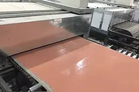 新型柔性饰面材料——软瓷，深剖软瓷的优势与施工步骤图片