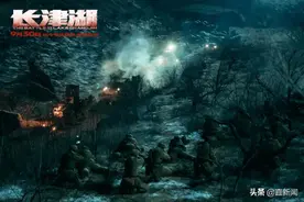 我为什么说为《长津湖》流泪不亏？图片