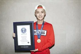 30个吉尼斯世界纪录，有的很奇葩图片