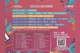 今天，淄博文昌湖樱花音乐季开幕式，邀你前来......内附攻略！图片