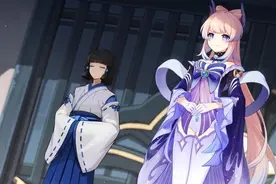 原神：珊瑚宫心海评测，兼顾治疗和输出，但不建议强度党去抽图片