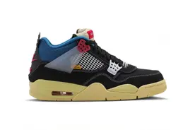 继union x aj1封神 新合作aj4终于来了图片