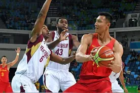 回顾里约奥运会：五连败连续两届垫底 中国男篮陷入低谷图片