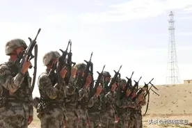 实弹射击这样打，你能合格吗？图片