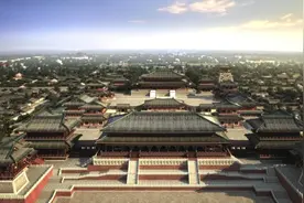 明日之后：末世再添名胜打卡地，还把“大明宫”搬进来了图片