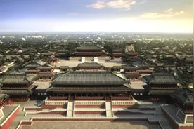 明日之后：末世再添名胜打卡地，还把“大明宫”搬进来了图片