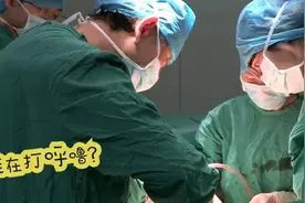 最“放松的孕妇”走红，做梦的时间生个娃，医生：她一直在打呼噜图片