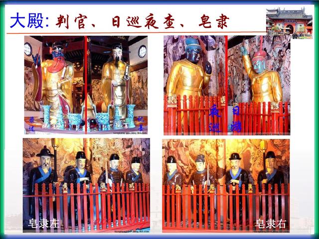探寻上海老建筑：上海城隍庙