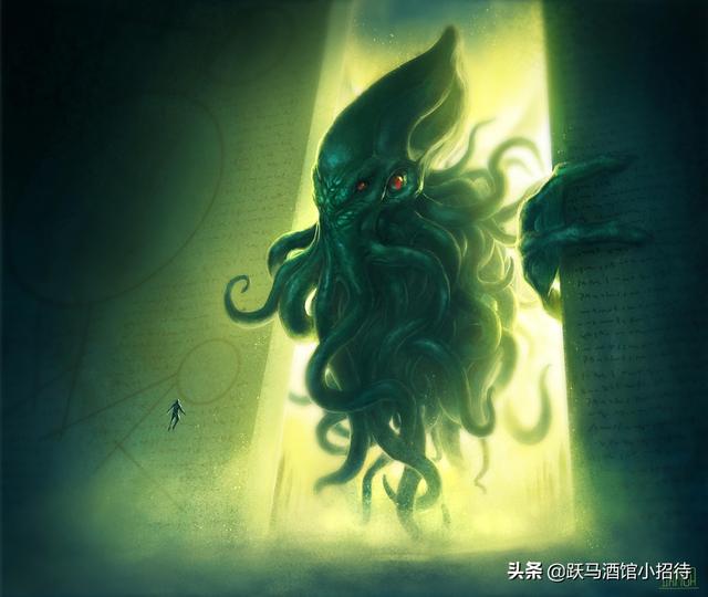 克苏鲁神话体系关于地球的重大事件时间线整理