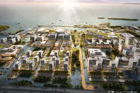 城市规划 | 深圳海洋新城城市设计方案图片