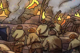 对比入朝时的志愿军和美军的装备差距，才知道胜利有多来之不易图片