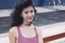“暴躁港姐”袁咏仪的激荡情史，她的故事远比想象更加毁三观图片