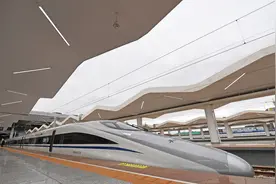 石衡沧港城际铁路建设进入实质阶段，石家庄至沧州仅需1小时图片