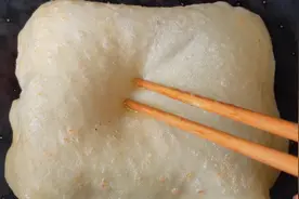 正宗鸡蛋灌饼，告诉你一个秘诀，保证个个鼓大泡，学会可以摆摊
