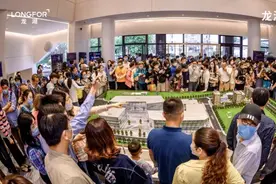 小道消息！新玄武4.48万！城东4.98万！南京2大豪宅价格曝光图片